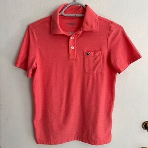 Vineyard Vines Edgartown Polo, Size Small (8-10)